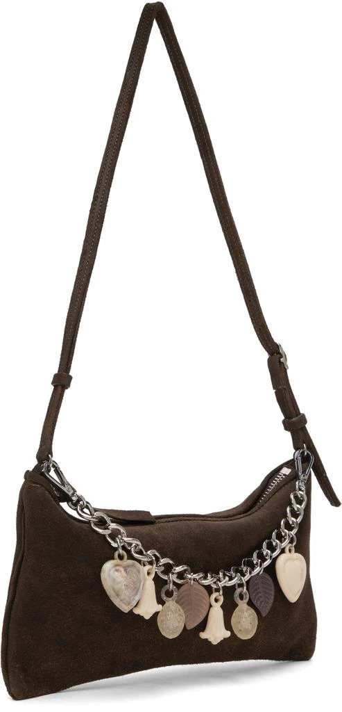 Maryam Nassir Zadeh Brown Esme Bag 2