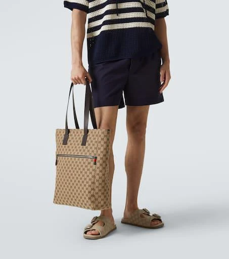 Gucci GG Canvas Large tote bag 3