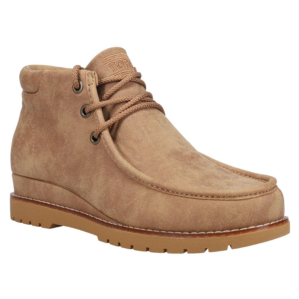 SKECHERS Bobs Chill Elevated Bliss Wedge Booties