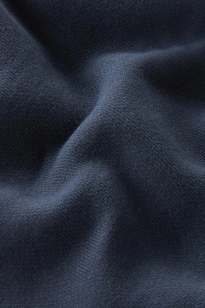 Woolrich Girls
 Sweatpants in Pure Cotton - Girls - Blue 5