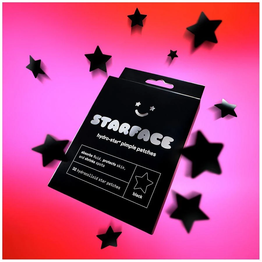Starface Hydro-Star Pimple Patches 4