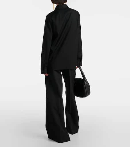 Jil Sander Virgin wool shirt 3