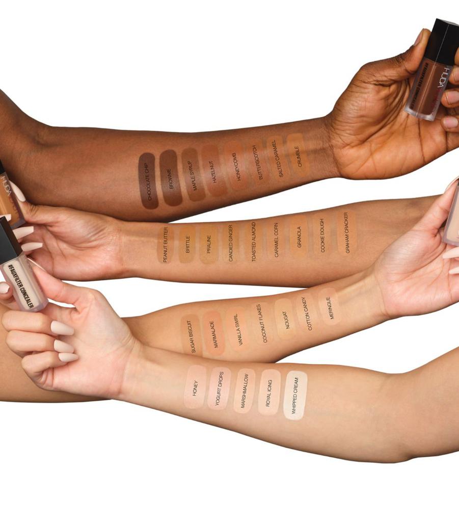 Huda Beauty #FauxFilter Luminous Matte Liquid Concealer