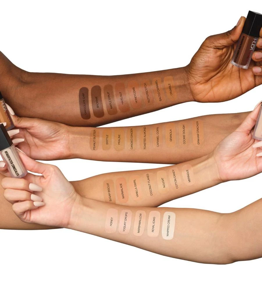 Huda Beauty #FauxFilter Luminous Matte Liquid Concealer 2