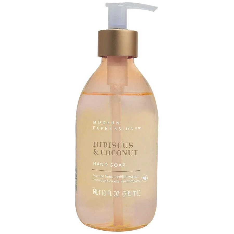 Modern Expressions Hand Soap Hibiscus & Coconut 1