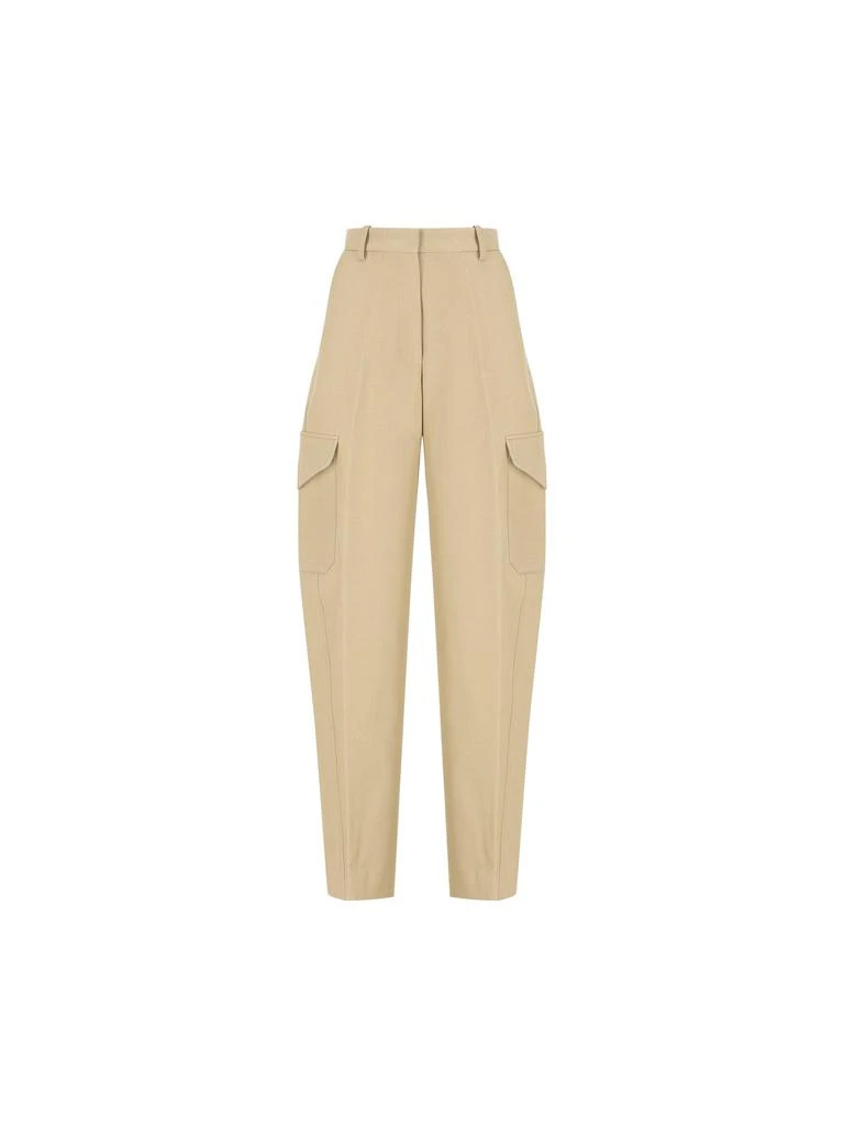 Givenchy Givenchy Pocket Detailed Trousers 1