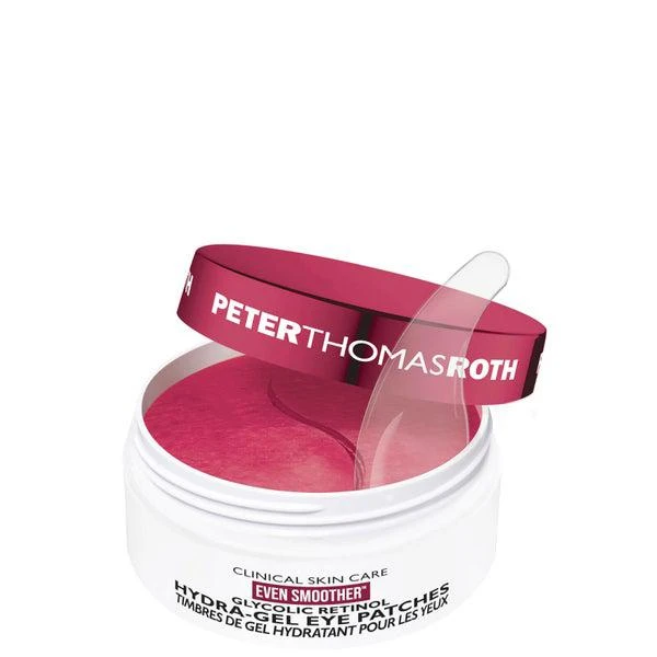 Peter Thomas Roth Peter Thomas Roth Even Smoother Glycolic Retinol Hydra-Gel Eye Patches 30g 2