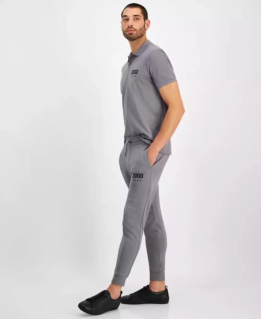 Hugo Boss HUGO by Men's Diemor Regular-Fit French Terry Sweatpants 2