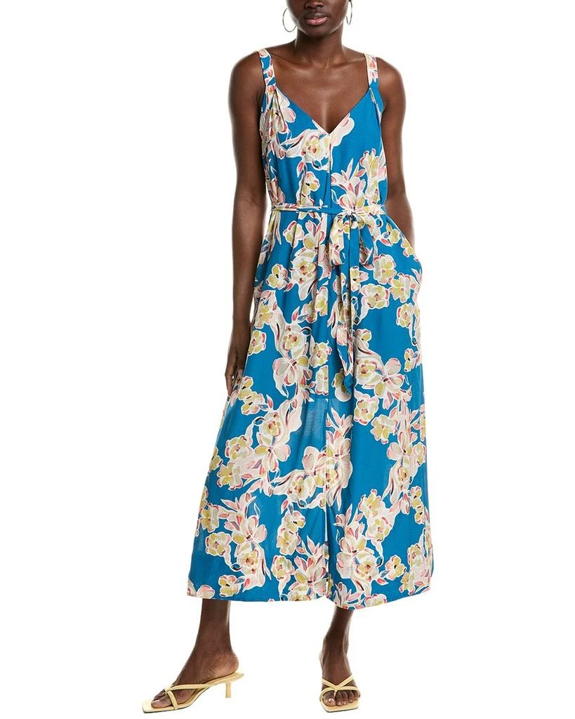 Joie Adam Maxi Dress 1