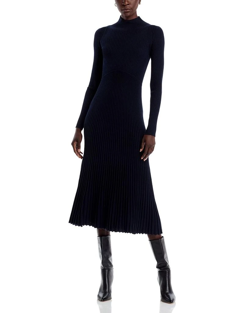 VANESSA BRUNO Divana Sweater Dress 1