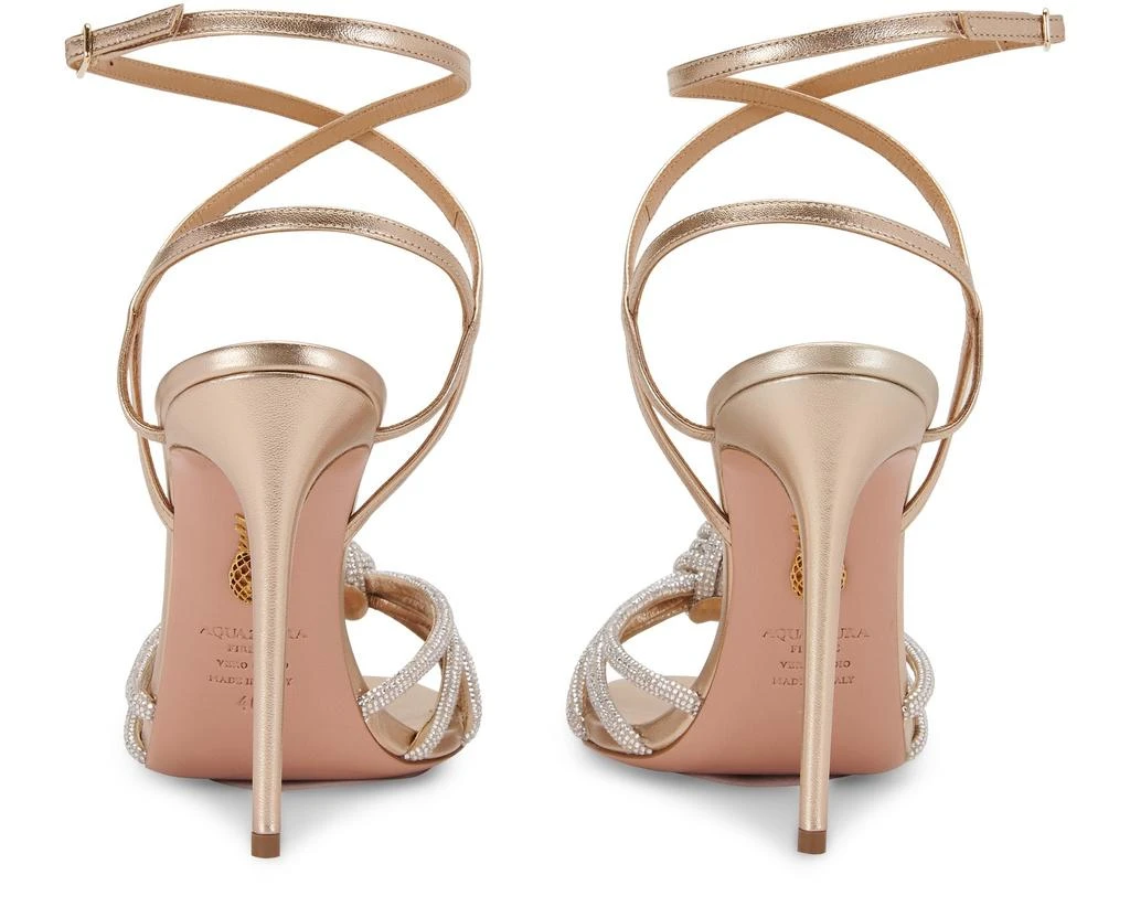 Aquazzura Celeste 105 sandals 4
