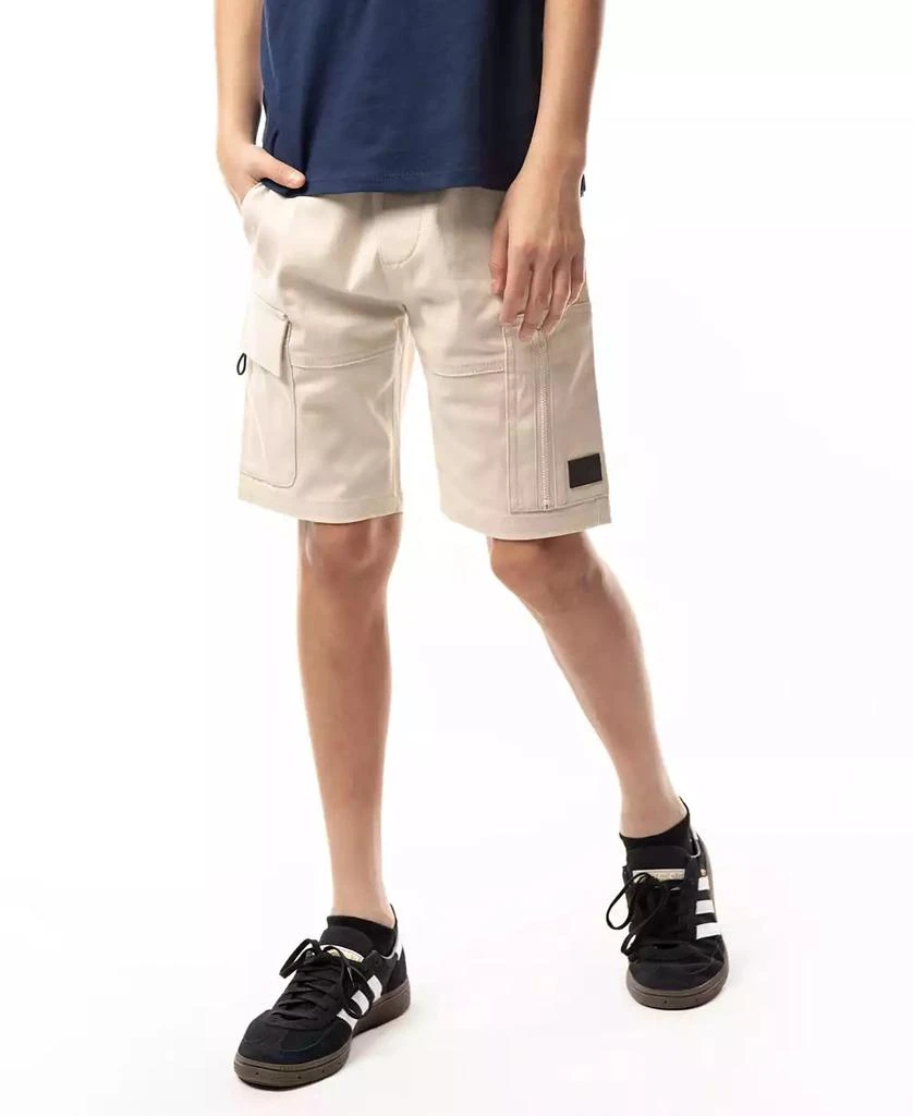 Ring of Fire Big Boys Adino Stretch Twill Cargo Shorts 4