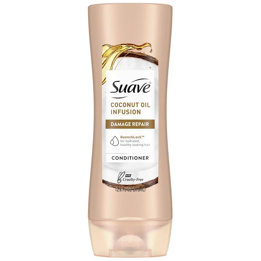 Suave Repairing Conditioner Coconut Oil Infusion 1