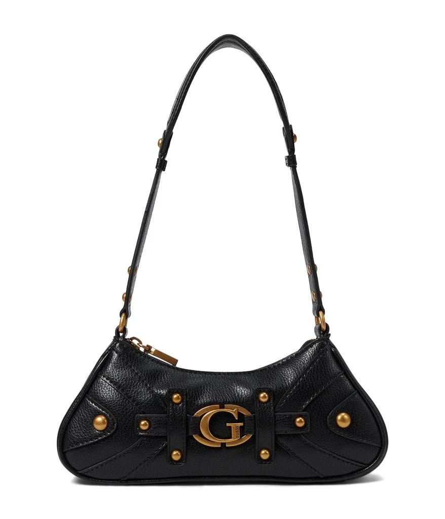 GUESS Mintha Mini Top Zip Shoulder Bag 1