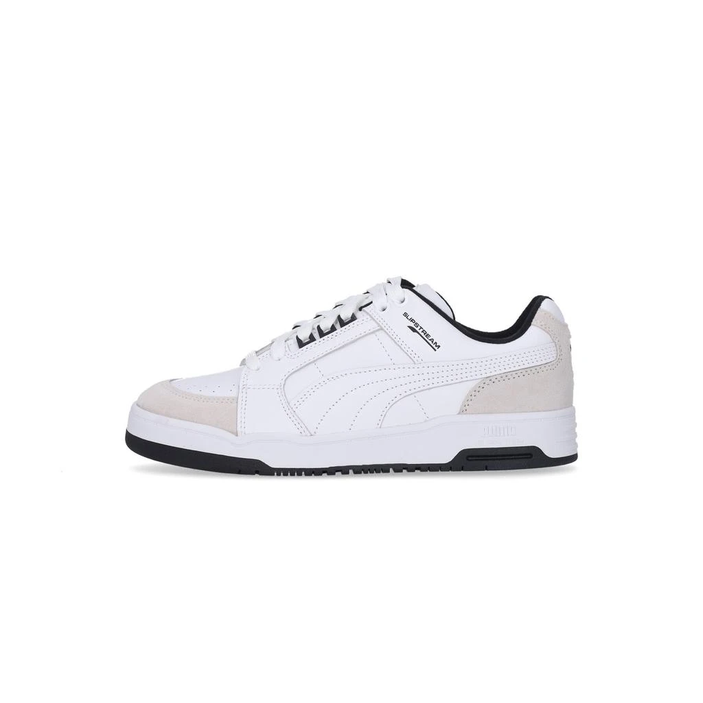 Puma Slipstream Low Retro White/vaporous Gray Men's Shoe 1