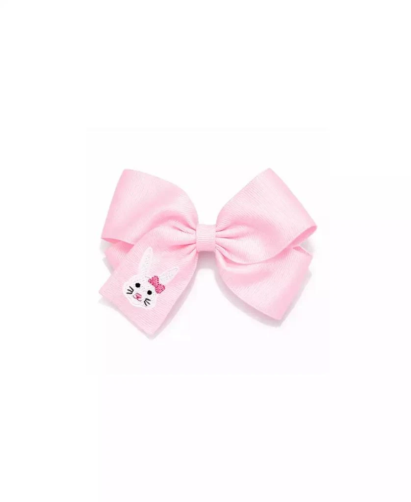 Bits & Bows Girls Bunny Hair Bow