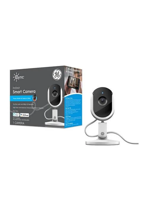 Amazon By Ge Indoor Smart Camera 1