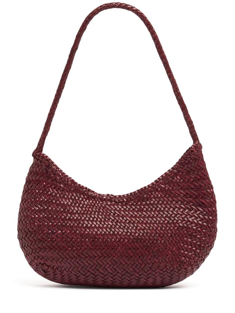 DRAGON DIFFUSION Nova Luna Leather Shoulder Bag