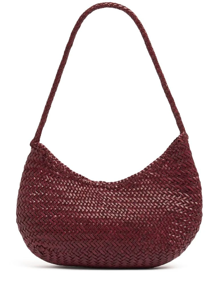 DRAGON DIFFUSION Nova Luna Leather Shoulder Bag 1