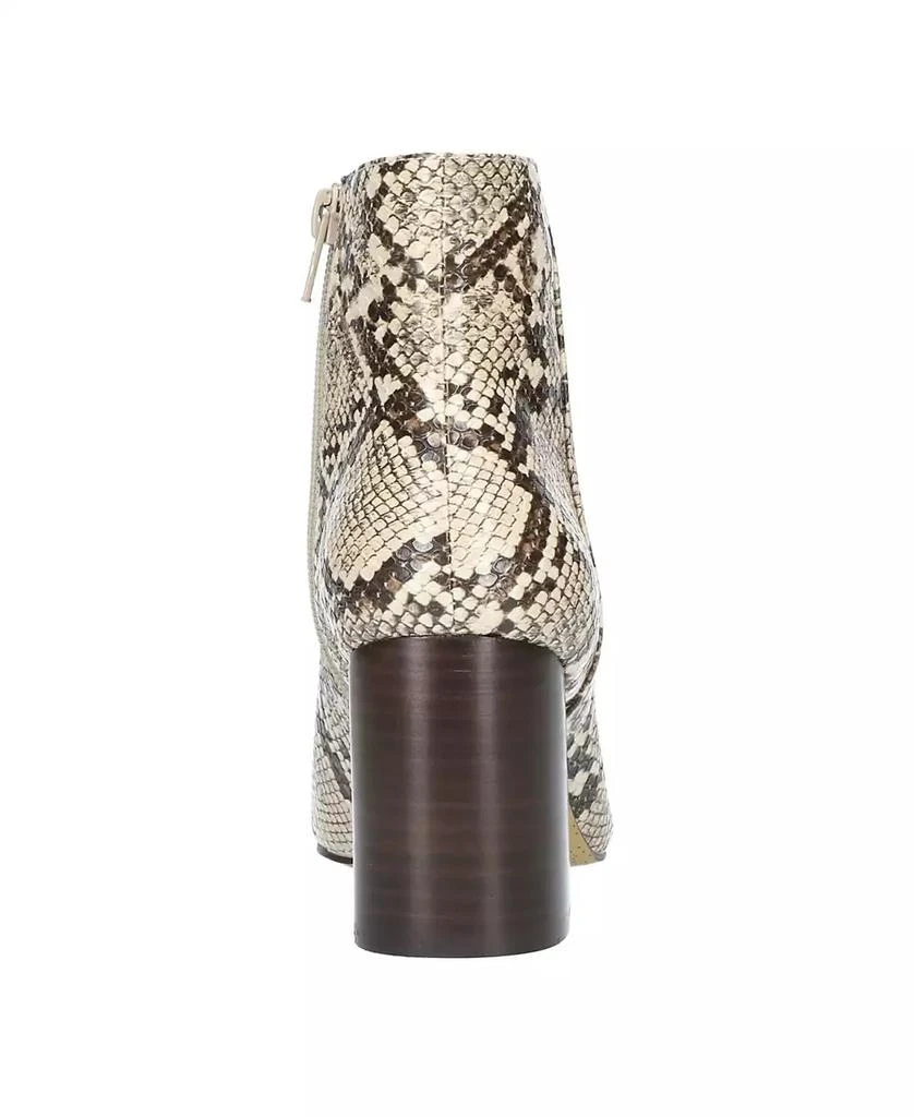 Bella Vita Square Toe Ankle Boots 17