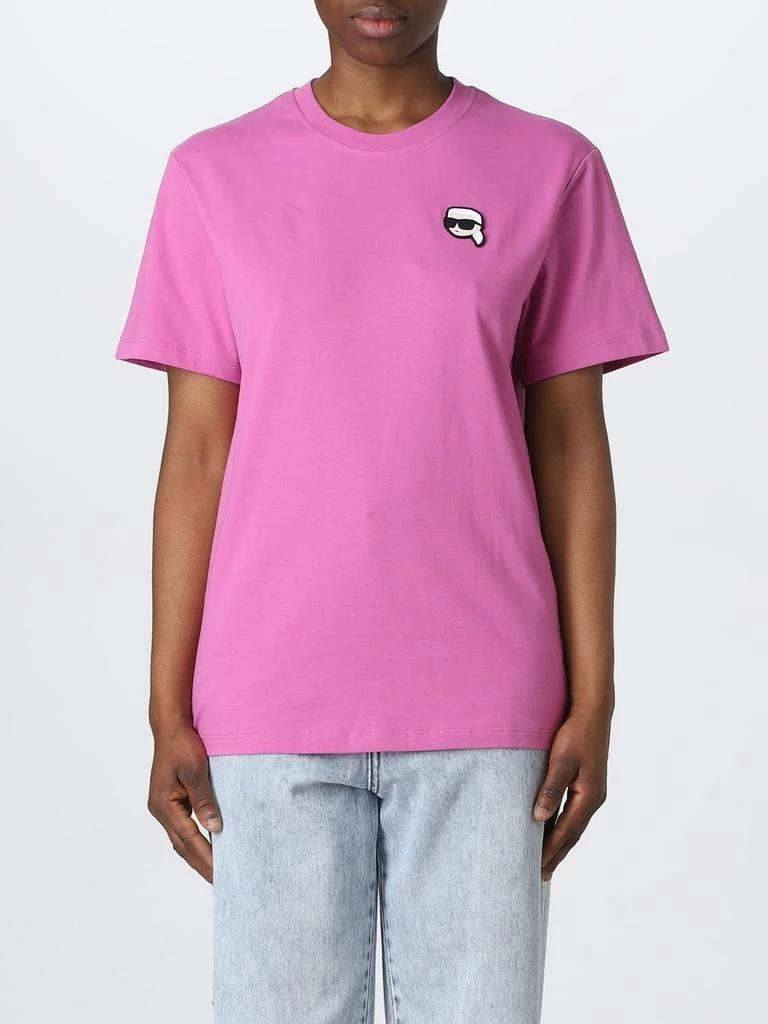 Karl Lagerfeld Paris T-shirt woman Karl Lagerfeld 1