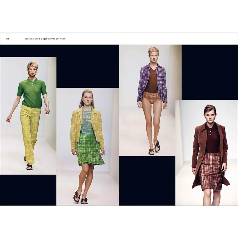Thames and Hudson Ltd Thames and Hudson Ltd Prada Catwalk - The Complete Collections 3