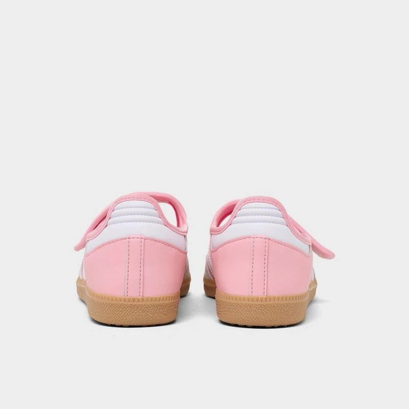 adidas gazelle silver green womens adidas Samba OG 'Cloud White Core Black Gum' Toddler Shoes 5