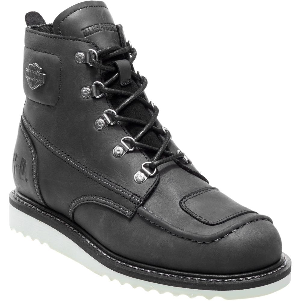 Harley Davidson Hagerman Motorcycle Boots