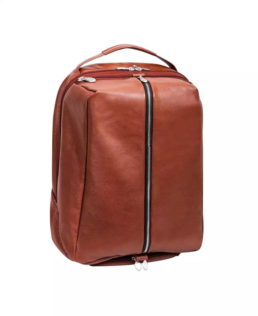 McKlein South Shore 17" Laptop Tablet Overnight Backpack