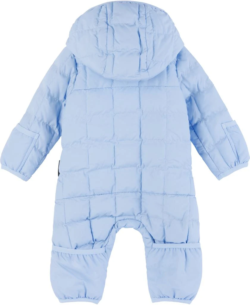 The North Face Baby Blue ThermoBall Jumpsuit 2