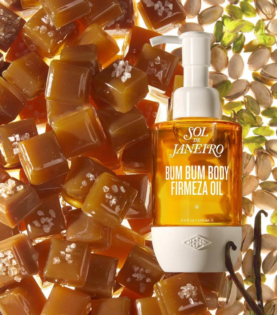Sol De Janeiro Bum Bum Body Firmeza Oil (100ml) 3