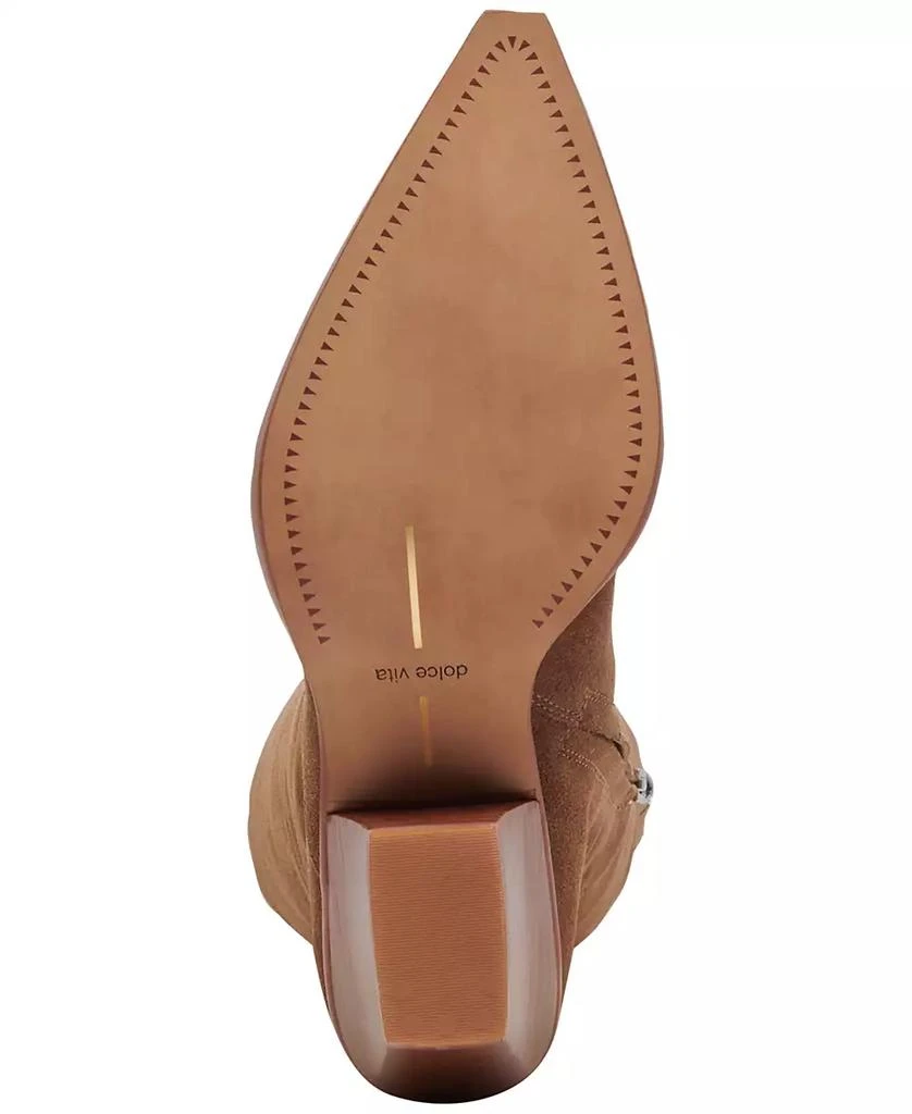Dolce Vita Women's Raj Pointed-Toe Tall Boots 5