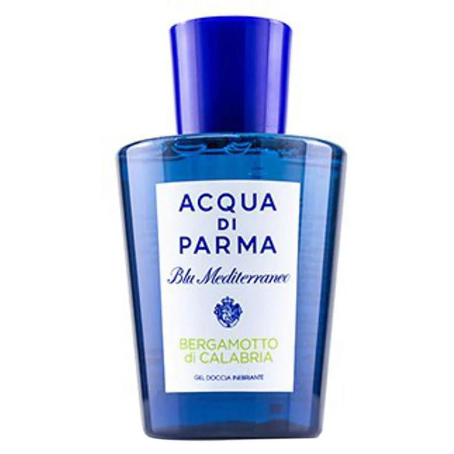 Acqua di Parma - Blu Mediterraneo Bergamotto Di Calabria Exhilarating Shower Gel (New Packaging)  200ml/6.7oz 2