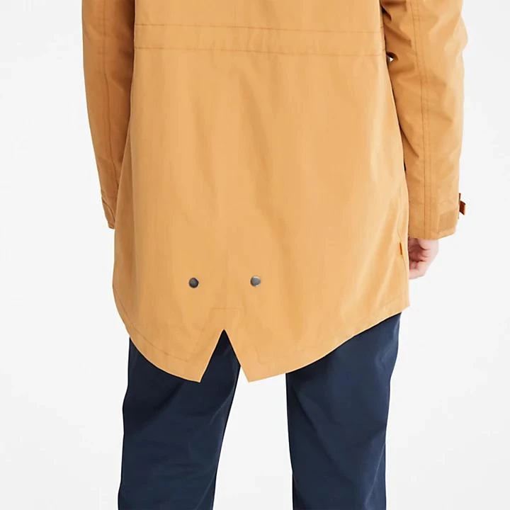 Timberland Snowdon Peak 3-in-1 DryVent™ Parka for Men in Yellow 7
