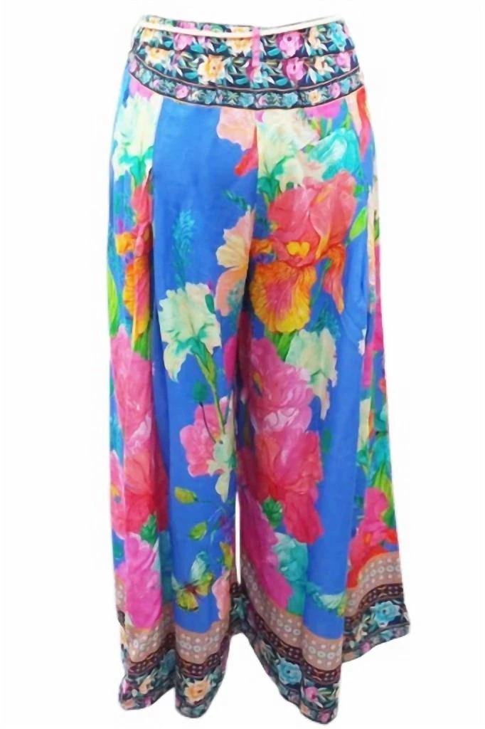 ARATTA Aratta - Royal Bloom Pants 6