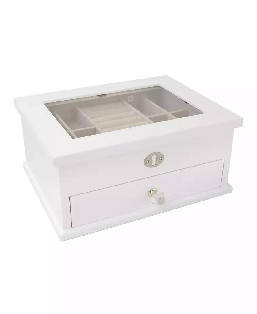 Mele
Co Mini Lili Wooden Jewelry Box 3