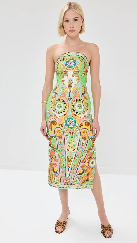 Alemais Pinball Bodice Dress 6