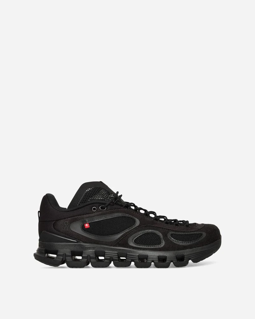 On Women's FKA twigs Cloud X Sneakers Black 1