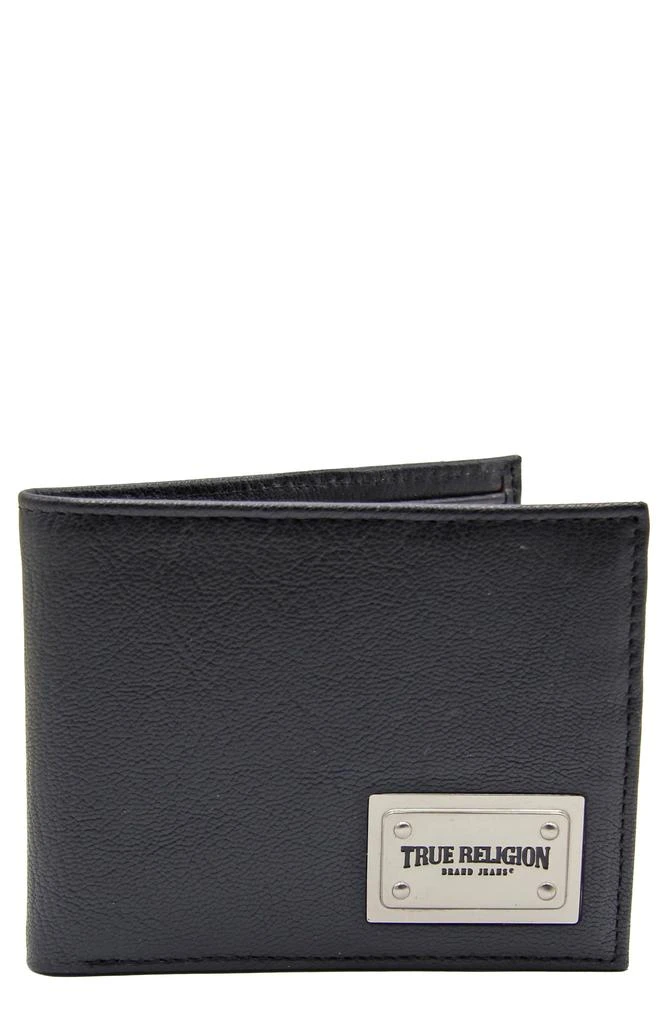 True Religion Sonny Bifold Wallet 1