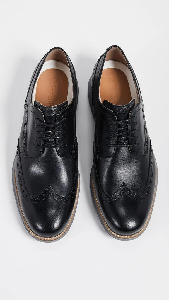 Cole Haan Original Grand Short Wingtip Oxford 3