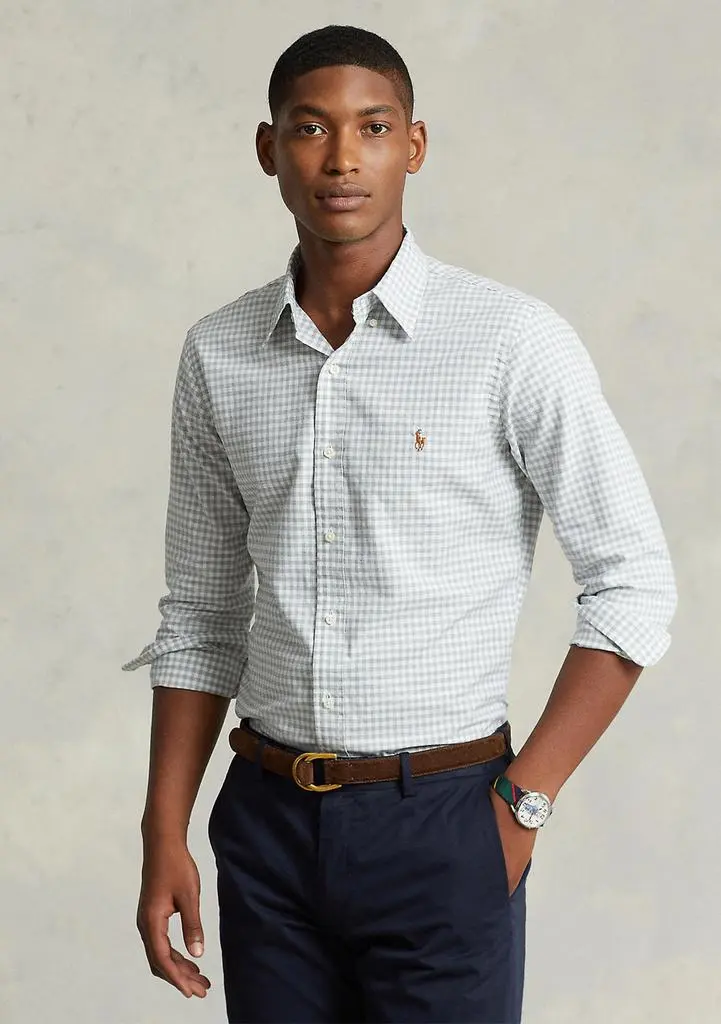 Ralph Lauren Classic Fit Oxford Shirt