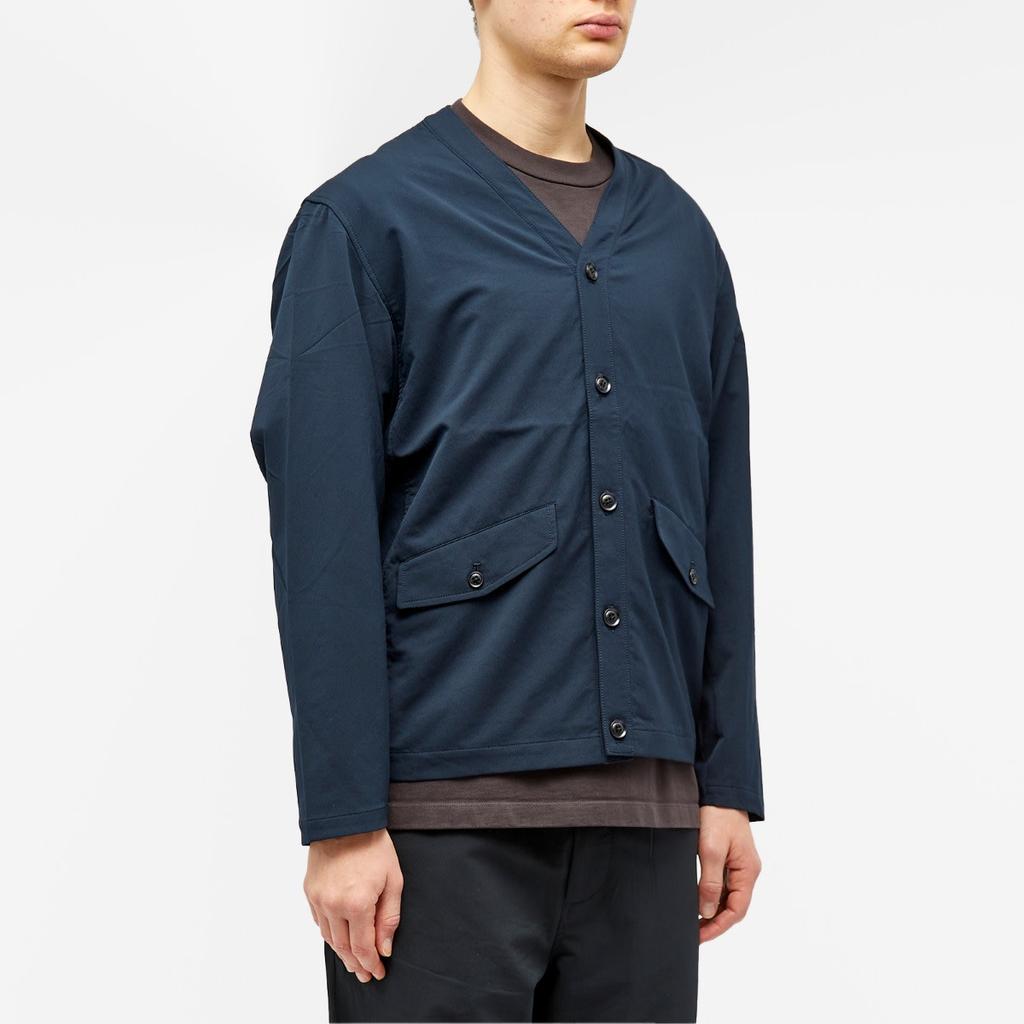 Nanamica Nanamica ALPHADRY Cardigan - Sweaters - Free Shipping