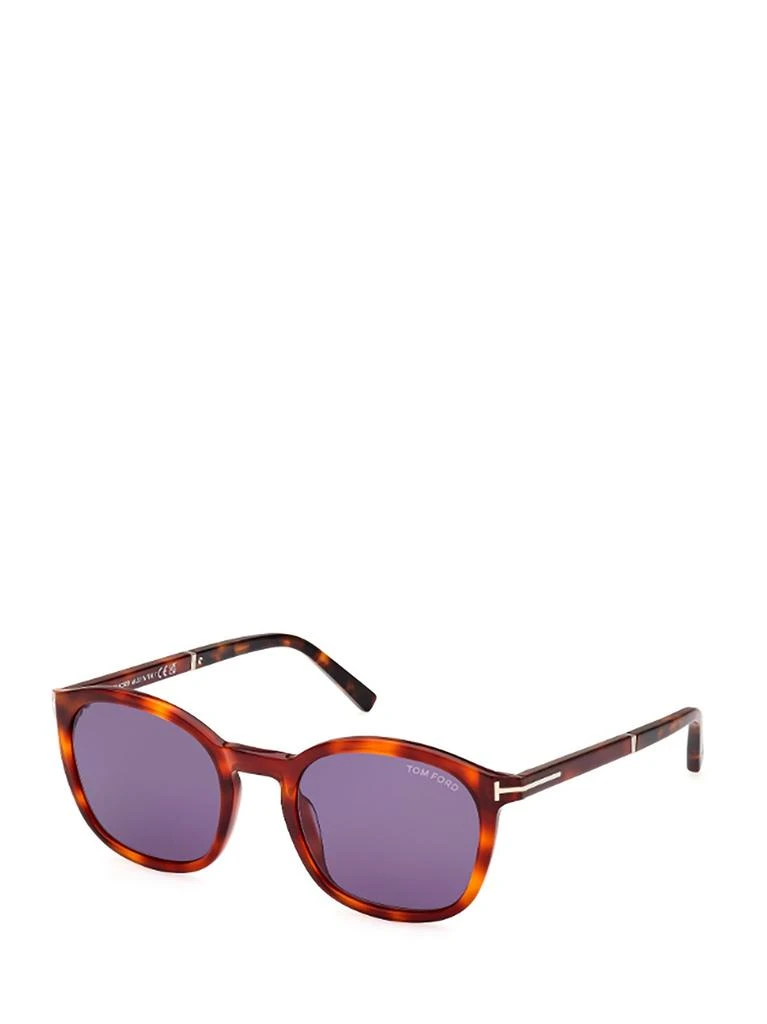Tom Ford Tom Ford Eyewear Square Frame Sunglasses 2