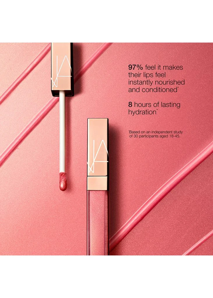 NARS Afterglow Lip Shine 6