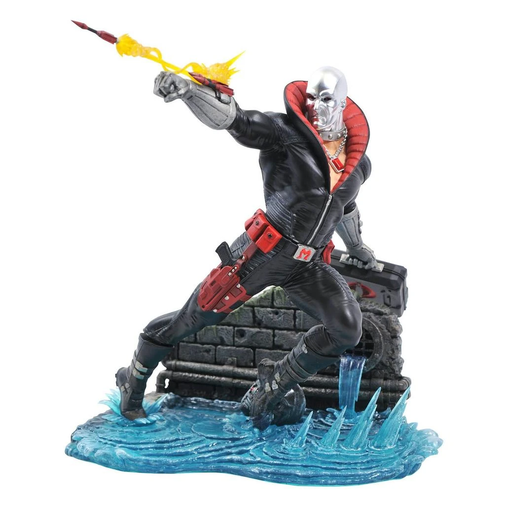 Diamond Select Diamond Select G.I. Joe: A Real American Hero Gallery PVC Figure - Destro 1