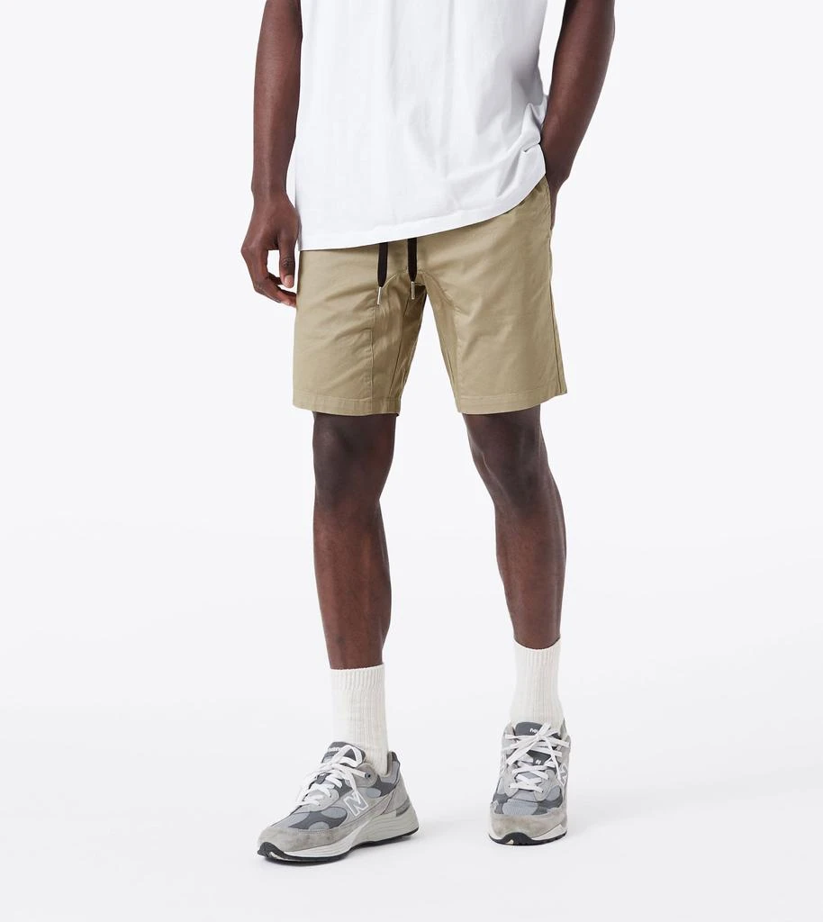 Zanerobe Sureshot Mid Rise Lite Short GD Sage 1
