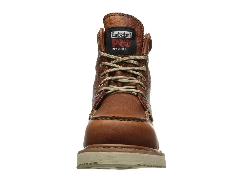 Timberland PRO Wedge 6 Inch Moc Soft Toe 7