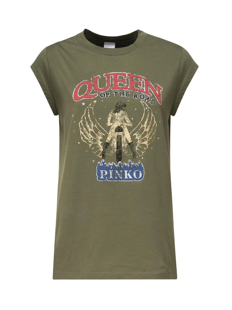 PINKO Printed T-shirt 1