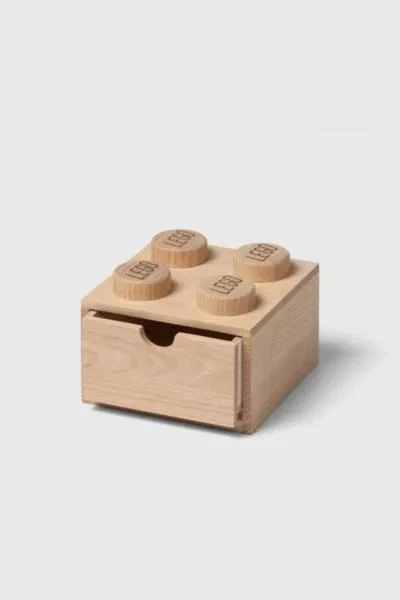 LEGO LEGO Stackable Wooden Desk Drawer 2