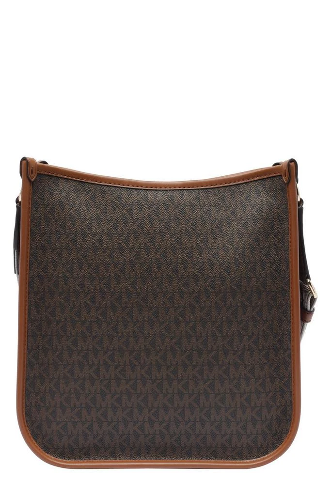 Michael Kors Michael Michael Kors Luisa Large Signature Logo Messenger Bag 2